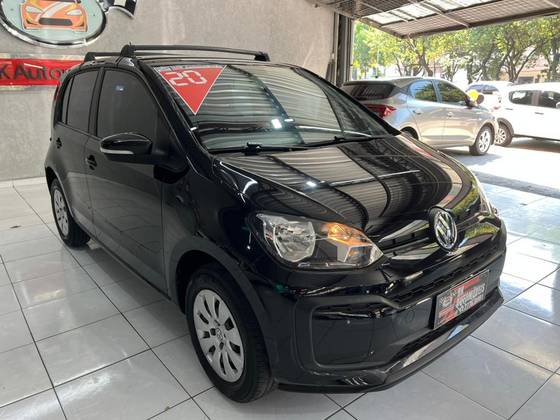VOLKSWAGEN UP 1.0 MPI TOTAL FLEX 4P MANUAL